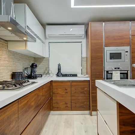 Appartement Beautiful 3br Maisonette With Rooftop Terrace By 360 Estates *
